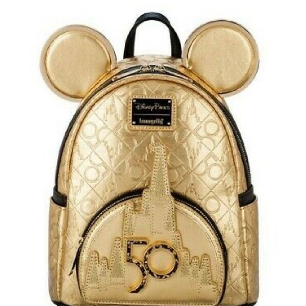 WDW 50th Anniversary Backpack